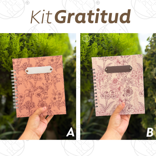 Kit Gratitud imperfect.ec