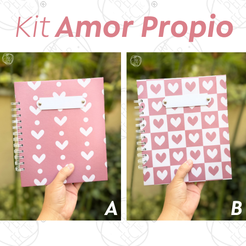 Kit Amor Propio imperfect.ec