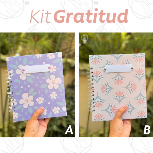 Kit Gratitud imperfect.ec