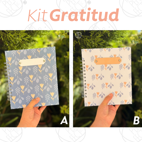 Kit Gratitud imperfect.ec
