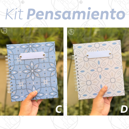Kit Pensamiento imperfect.ec