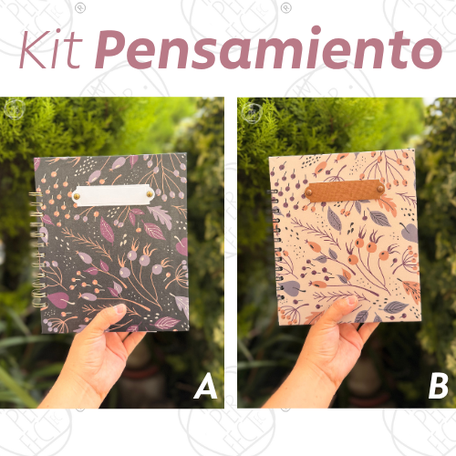 Kit Pensamiento imperfect.ec