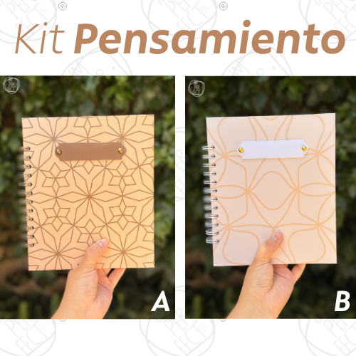 Kit Pensamiento imperfect.ec