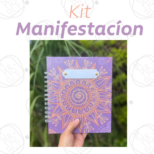 Kit Manifestación imperfect.ec